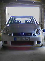 Lupo Grand Turismo Injection's Lupo