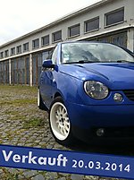 Wusel's Lupo
