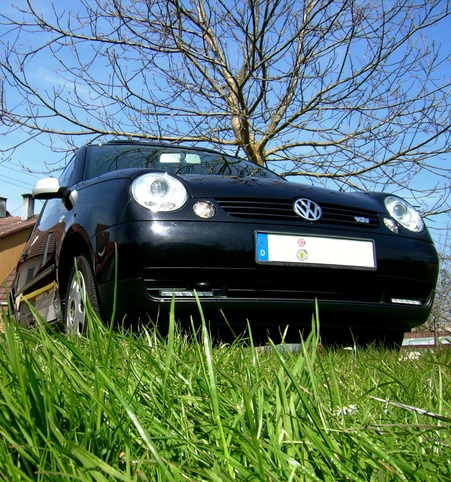 VW Lupo