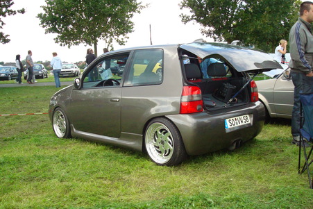 VW Lupo