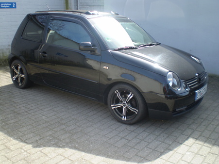 VW Lupo