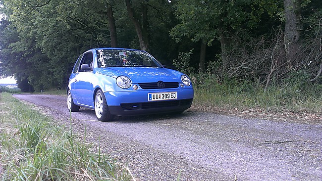 VW Lupo