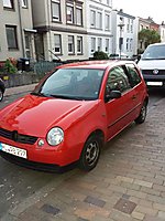 Angerone87's Lupo