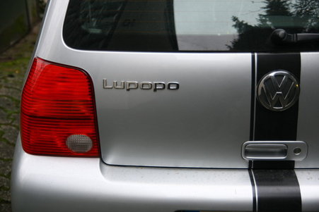 VW Lupo