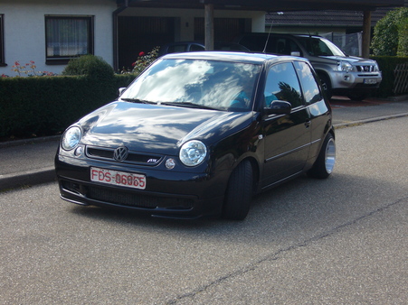 VW Lupo