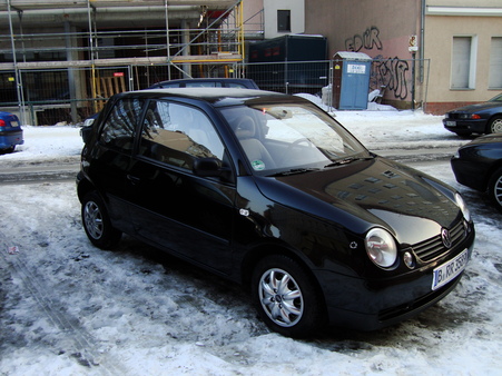 VW Lupo