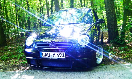 VW Lupo