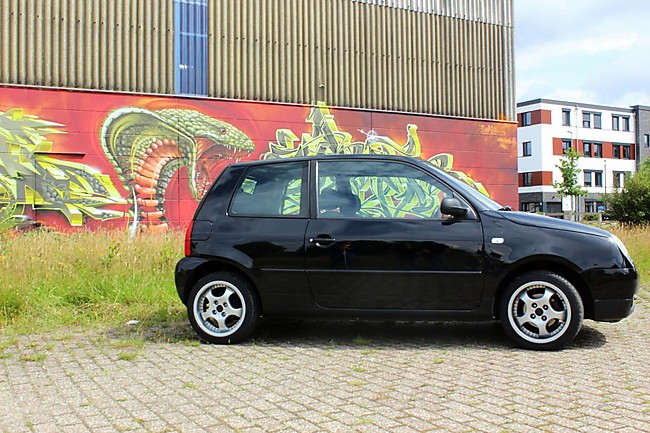 VW Lupo