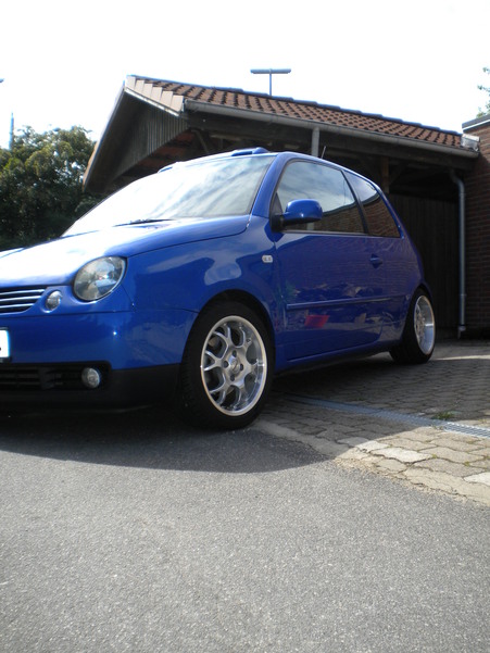 VW Lupo