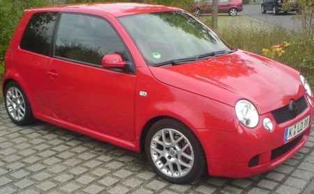 VW Lupo