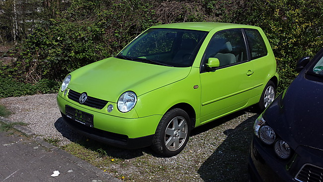 VW Lupo