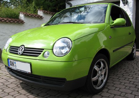 VW Lupo