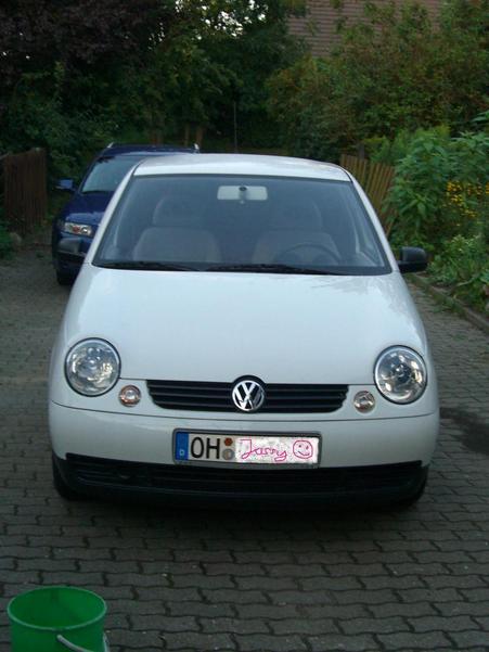 VW Lupo