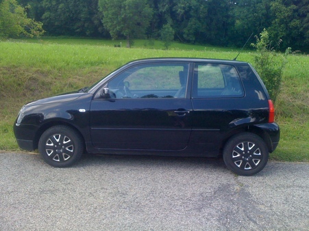 VW Lupo