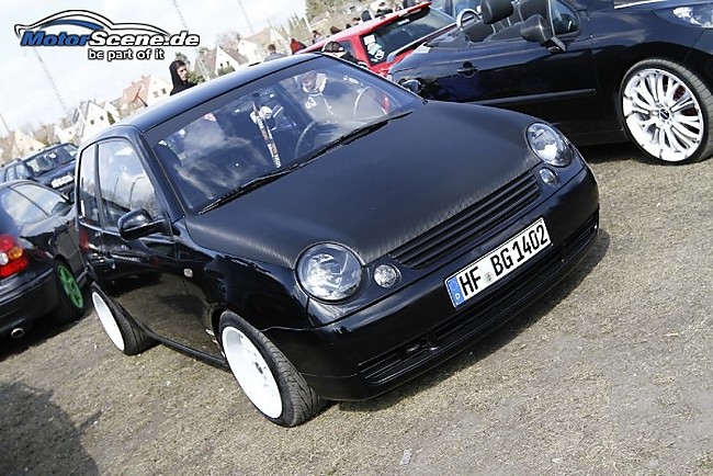 VW Lupo