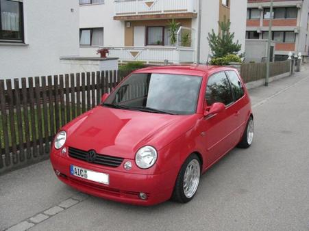 VW Lupo