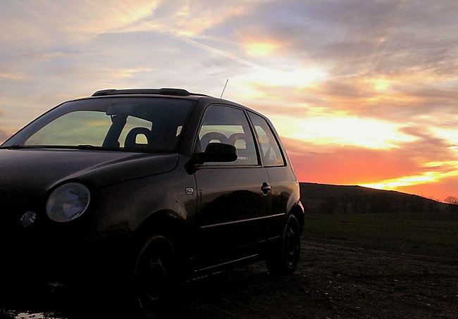 VW Lupo