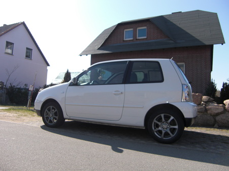 VW Lupo