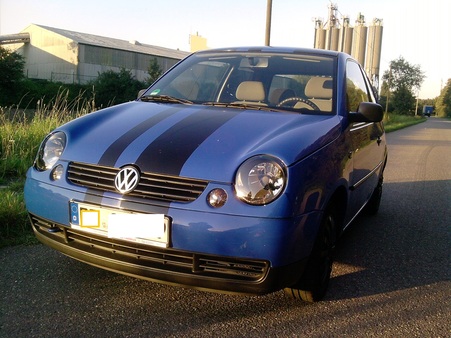 VW Lupo