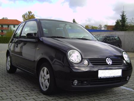 VW Lupo