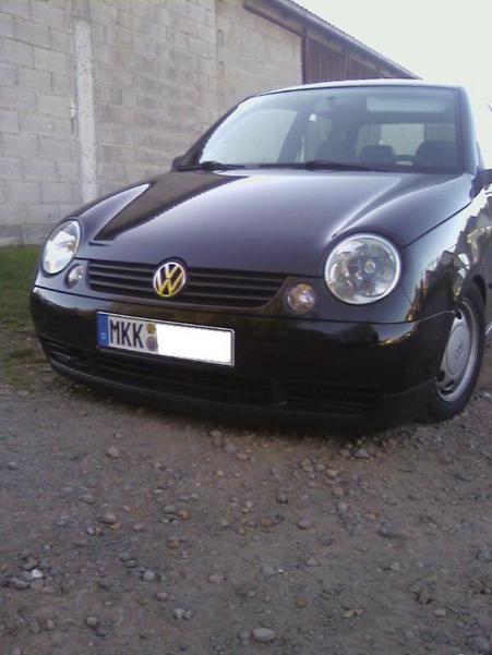 VW Lupo