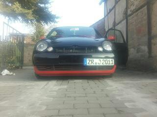 VW Lupo