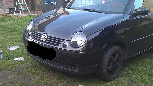 VW Lupo