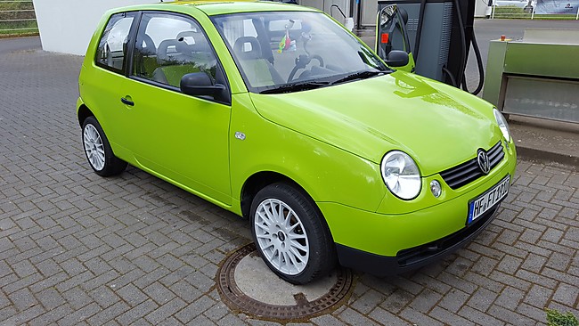 VW Lupo