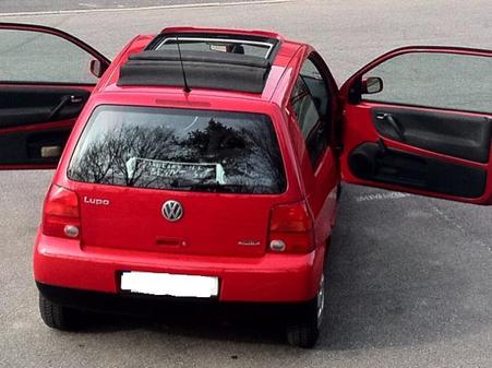 VW Lupo