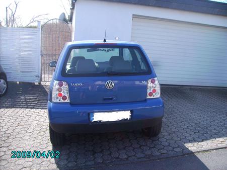 VW Lupo