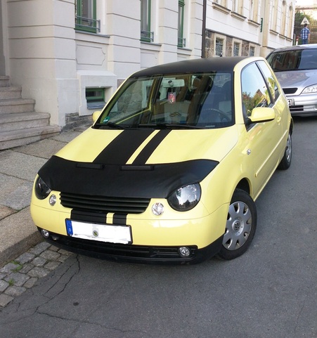 VW Lupo