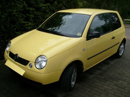 VW Lupo