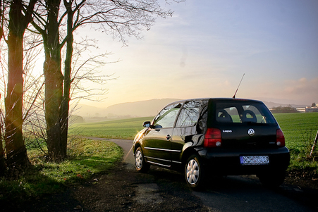 VW Lupo