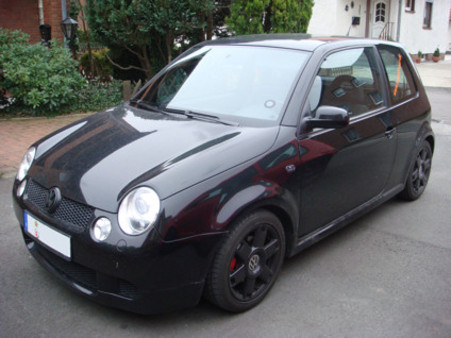 VW Lupo