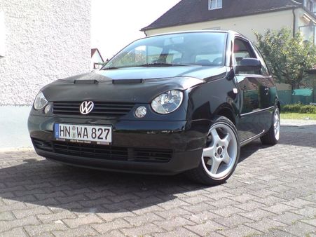 VW Lupo