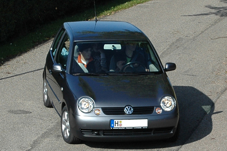 VW Lupo