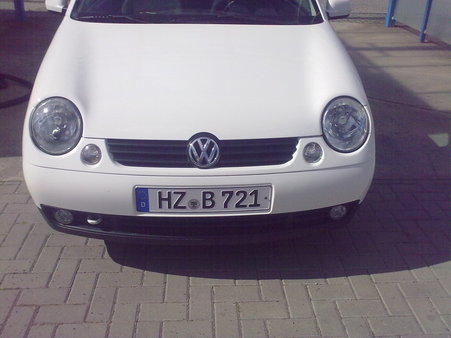 VW Lupo