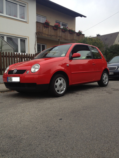 VW Lupo