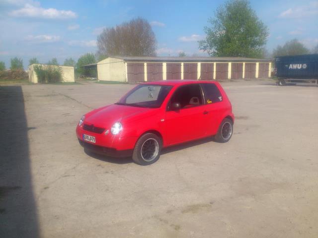 VW Lupo