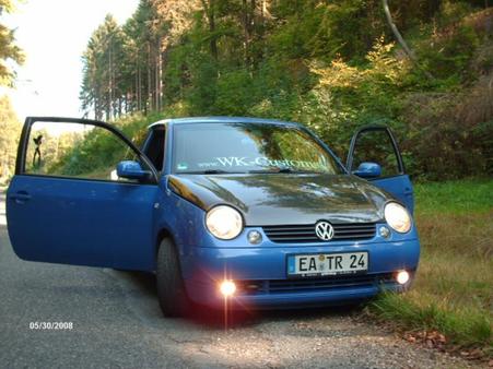 VW Lupo