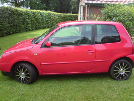 VW Lupo