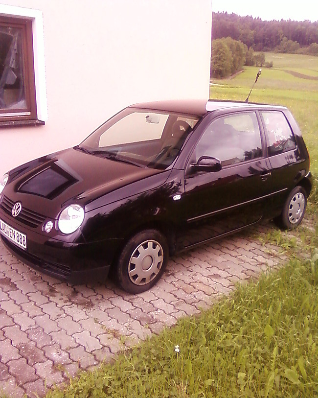 VW Lupo