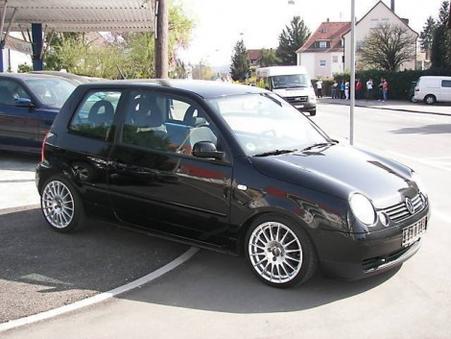 VW Lupo