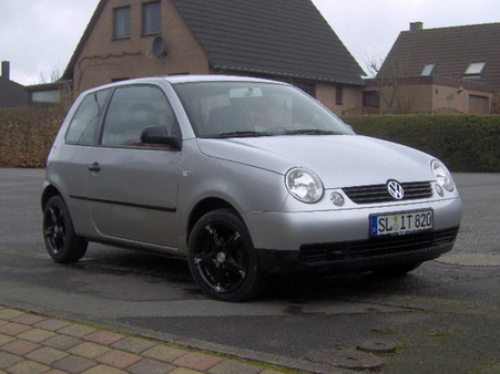 VW Lupo