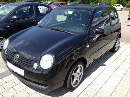 VW Lupo