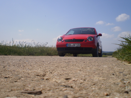 VW Lupo