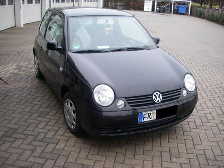 VW Lupo