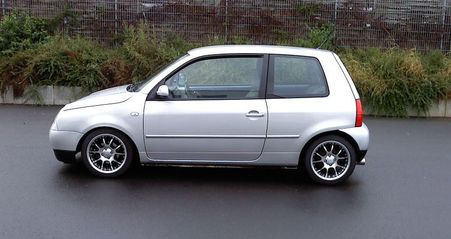 VW Lupo