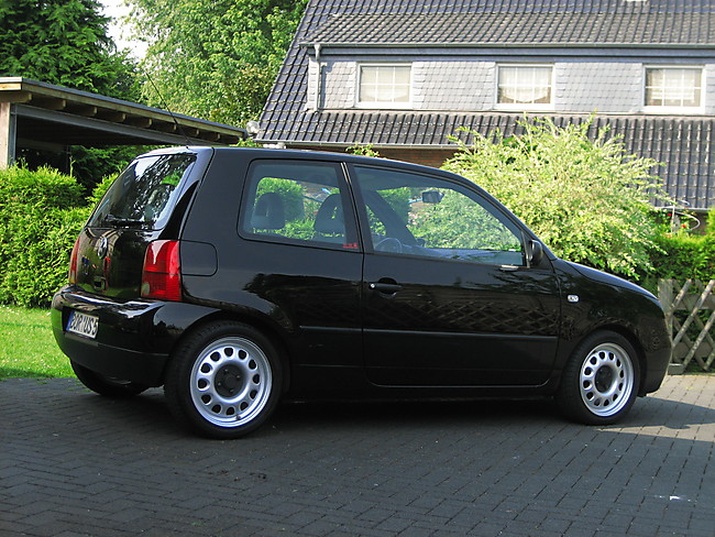 VW Lupo