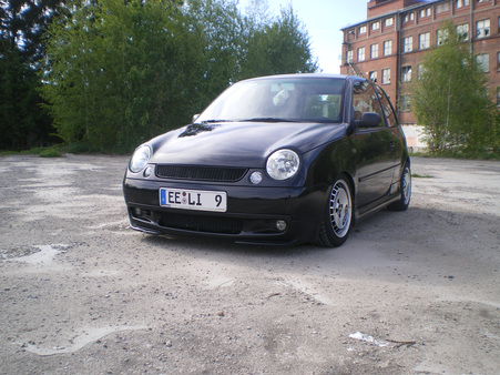 VW Lupo